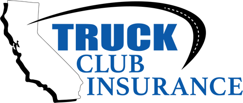 Logo Truck Club Insurance